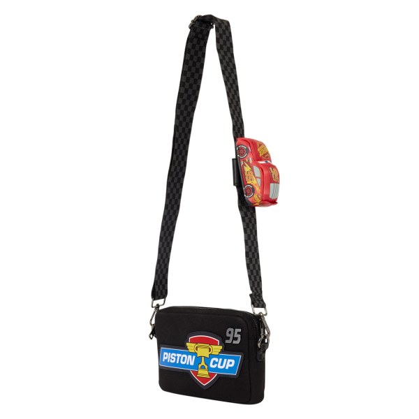 Piston Cup Schoudertas - Disney Pixar Loungefly Cars 20e Verjaardag