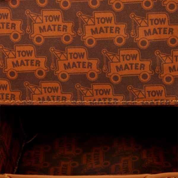Mater Figural Schoudertas - Disney Pixar Loungefly Cars 20e verjaardag