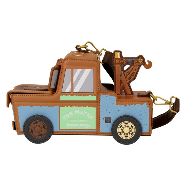 Mater Figural Schoudertas - Disney Pixar Loungefly Cars 20e verjaardag