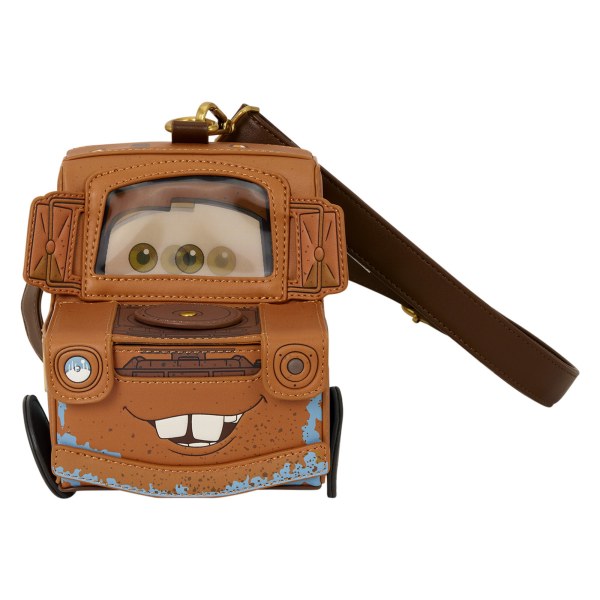 Mater Figural Schoudertas - Disney Pixar Loungefly Cars 20e verjaardag