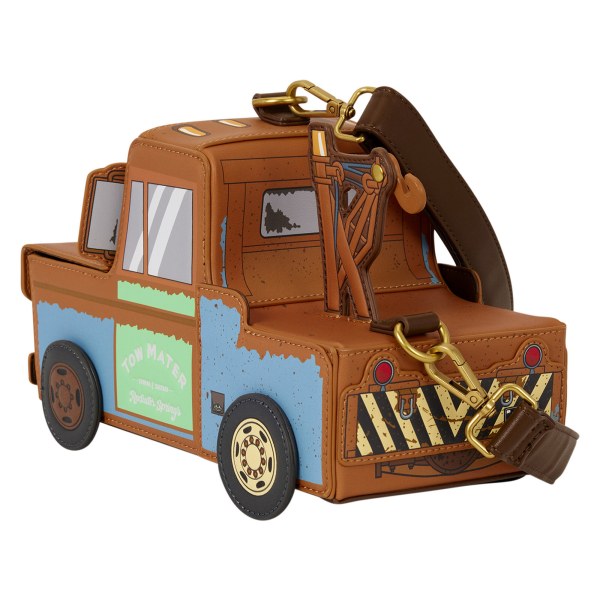 Mater Figural Schoudertas - Disney Pixar Loungefly Cars 20e verjaardag