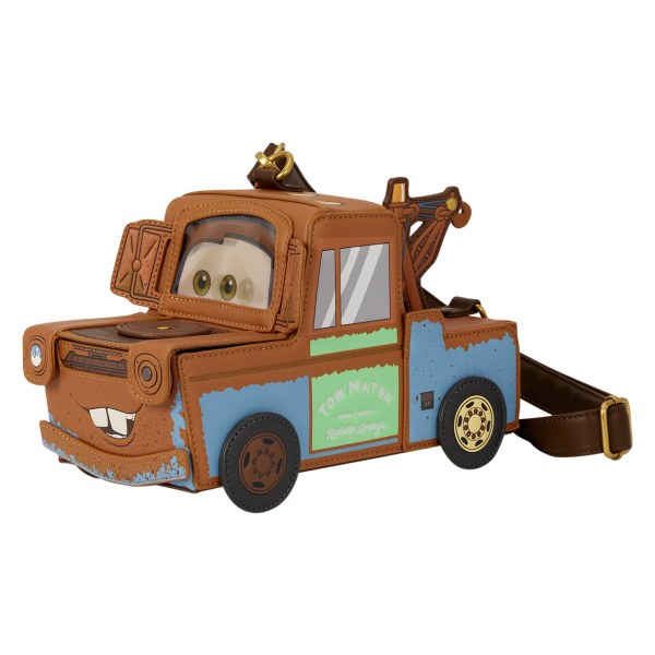 Mater Figural Schoudertas - Disney Pixar Loungefly Cars 20e verjaardag