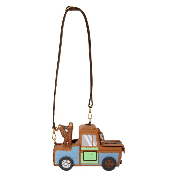 Mater Figural Schoudertas - Disney Pixar Loungefly Cars 20e verjaardag