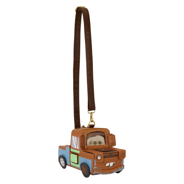 Mater Figural Schoudertas - Disney Pixar Loungefly Cars 20e verjaardag