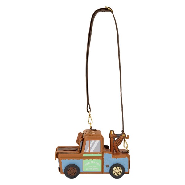Mater Figural Schoudertas - Disney Pixar Loungefly Cars 20e verjaardag