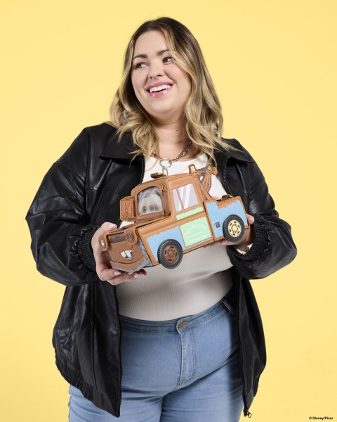Mater Figural Schoudertas - Disney Pixar Loungefly Cars 20e verjaardag