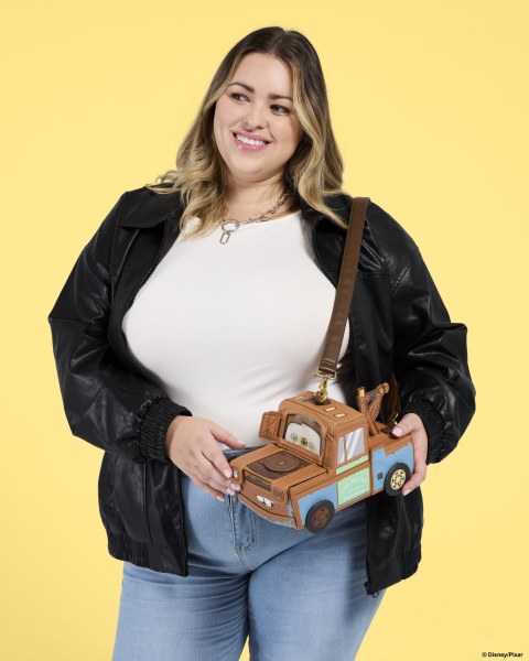Mater Figural Schoudertas - Disney Pixar Loungefly Cars 20e verjaardag