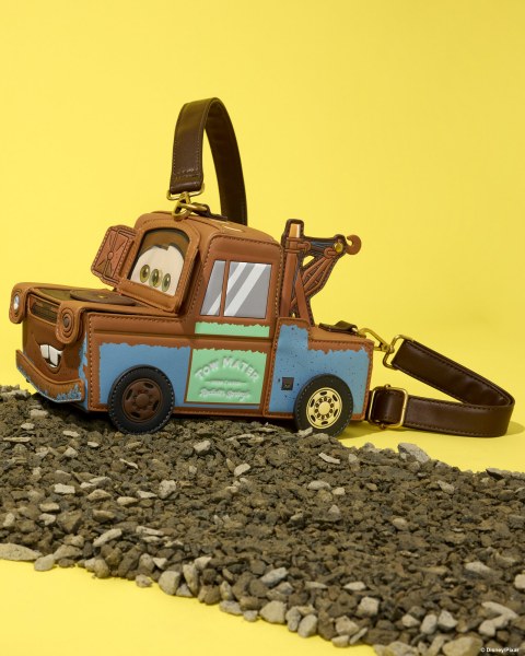 Mater Figural Schoudertas - Disney Pixar Loungefly Cars 20e verjaardag