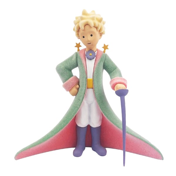 GEPLOOIDE KLEINE PRINS FIGUUR (WINDOW BOX) (x 6)