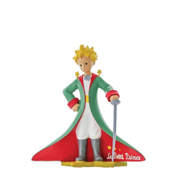 KLEINE PRINS FIGUUR 12 CM MANTEL ZWAARD