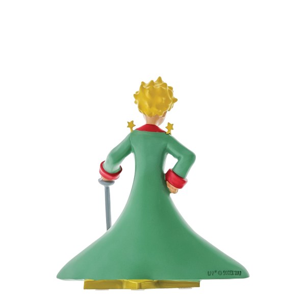 KLEINE PRINS FIGUUR 12 CM MANTEL ZWAARD