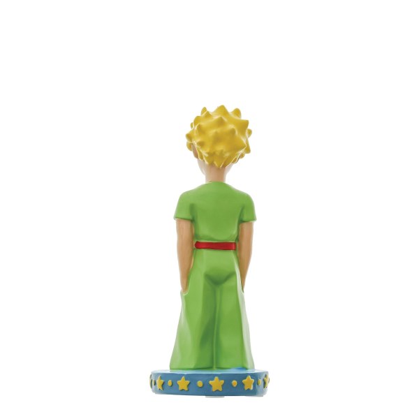 KLEINE PRINS FIGUUR 12 CM RONDE BASIS