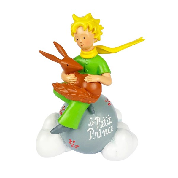 DE KLEINE PRINS FIGUUR 13 CM LPP AARDE VOS