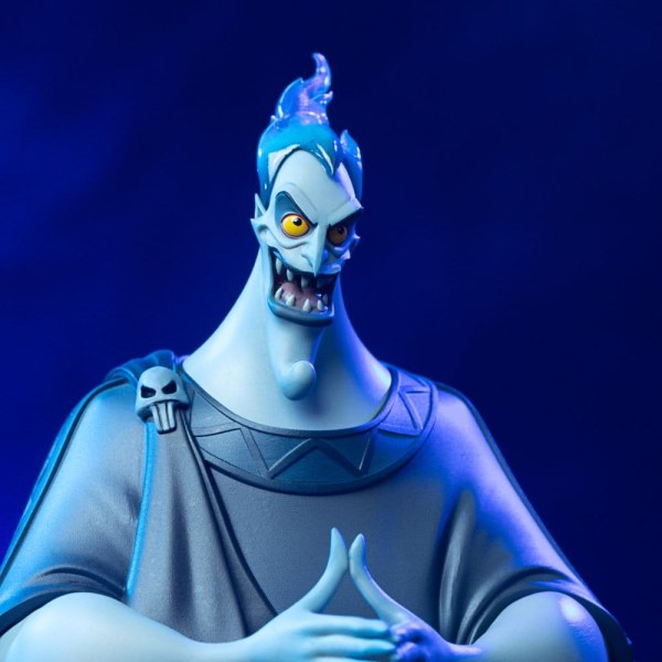 Disney Beeldje 1/10 Art Scale Hades Regular 25 cm