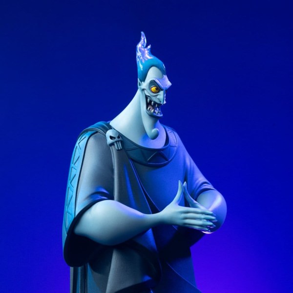 Disney Beeldje 1/10 Art Scale Hades Regular 25 cm