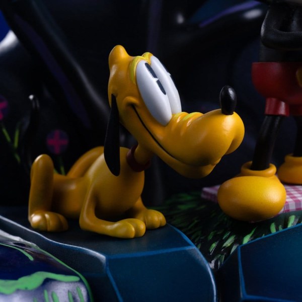 Disney Classics statuette 1/10 Art Scale Mickey, Minnie et Pluto 31 cm