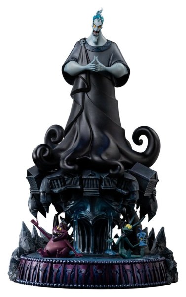 Disney Beeld 1/10 Art Scale Hades Deluxe 41 cm