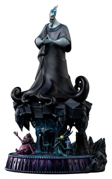 Disney Beeld 1/10 Art Scale Hades Deluxe 41 cm