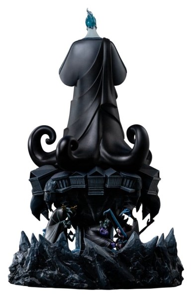 Disney Beeld 1/10 Art Scale Hades Deluxe 41 cm