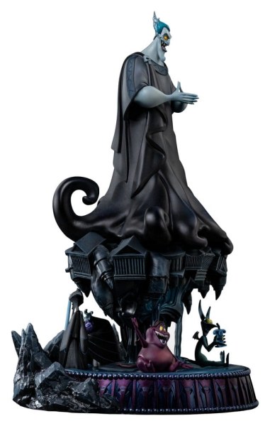 Disney Beeld 1/10 Art Scale Hades Deluxe 41 cm