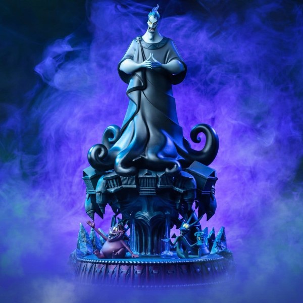 Disney Beeld 1/10 Art Scale Hades Deluxe 41 cm