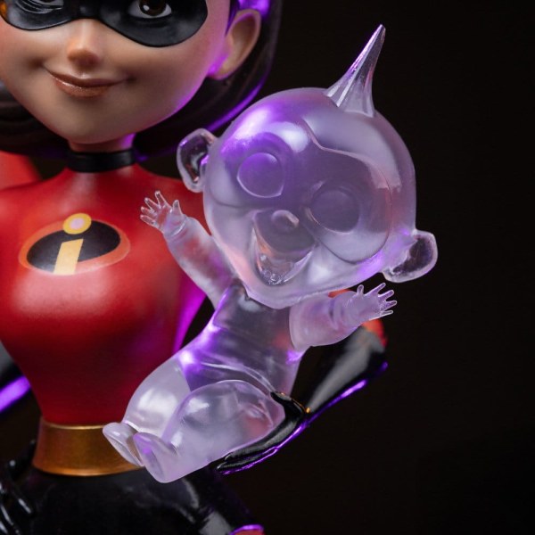 Les Indestructibles diorama 1/10 Art Scale The Incredibles 25 cm