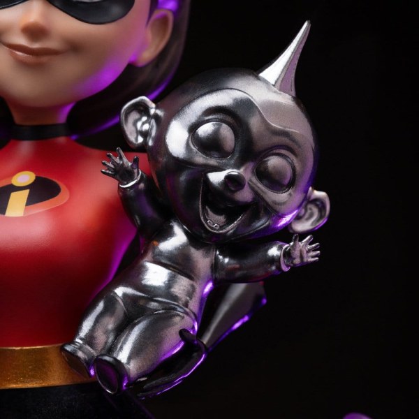 Les Indestructibles diorama 1/10 Art Scale The Incredibles 25 cm