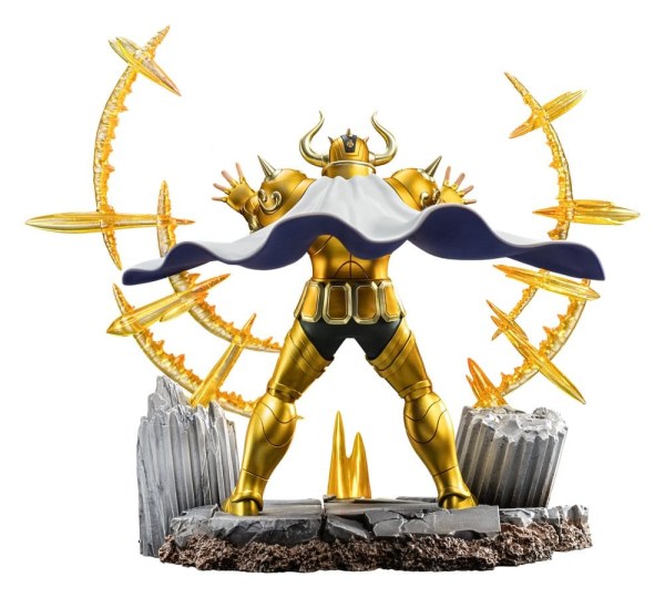 Saint Seiya statuette 1/10 Art Scale Taurus Aldebaran 30 cm