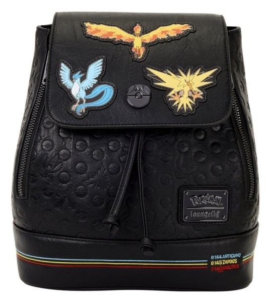 Pokémon by Loungefly Mini Ice Legendary Birds Rugzak