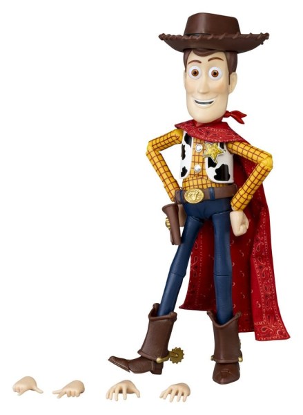 Toy Story Woody figuur 23 cm