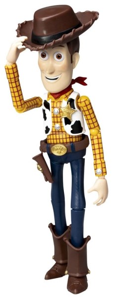 Toy Story Woody figuur 23 cm