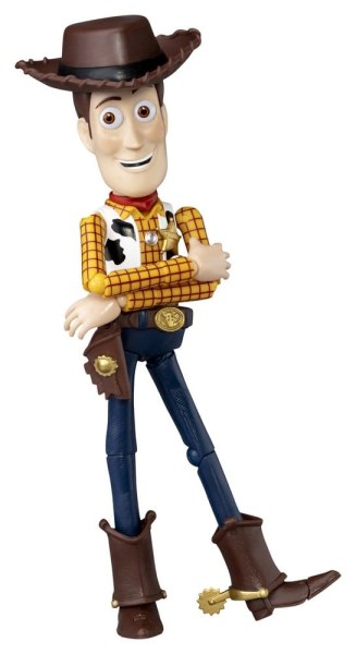 Toy Story Woody figuur 23 cm