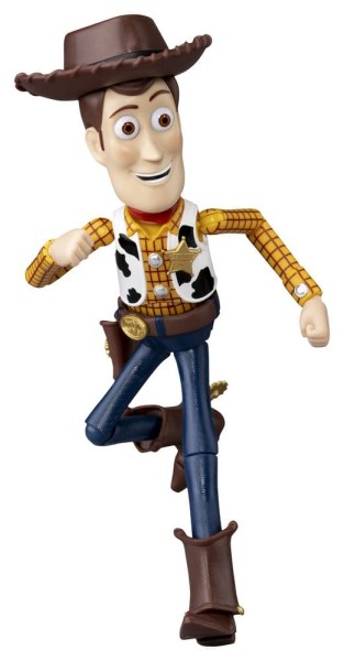 Toy Story Woody figuur 23 cm