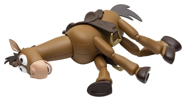 Toy Story figuur Bullseye 22 cm
