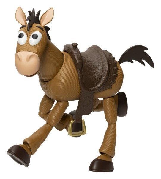 Toy Story figuur Bullseye 22 cm