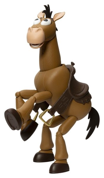 Toy Story figuur Bullseye 22 cm