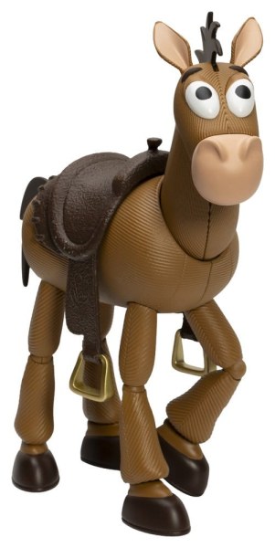 Toy Story figuur Bullseye 22 cm