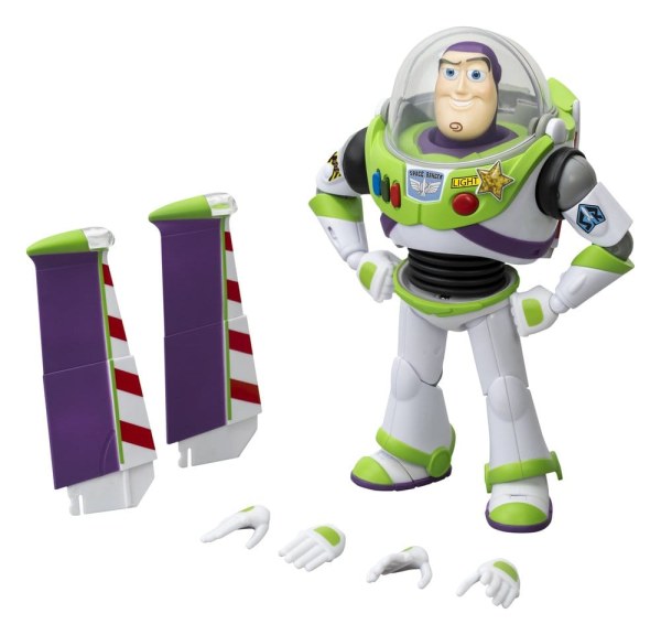 Toy Story Buzz Lightyear 24 cm Figuur