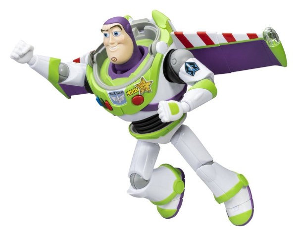 Toy Story Buzz Lightyear 24 cm Figuur