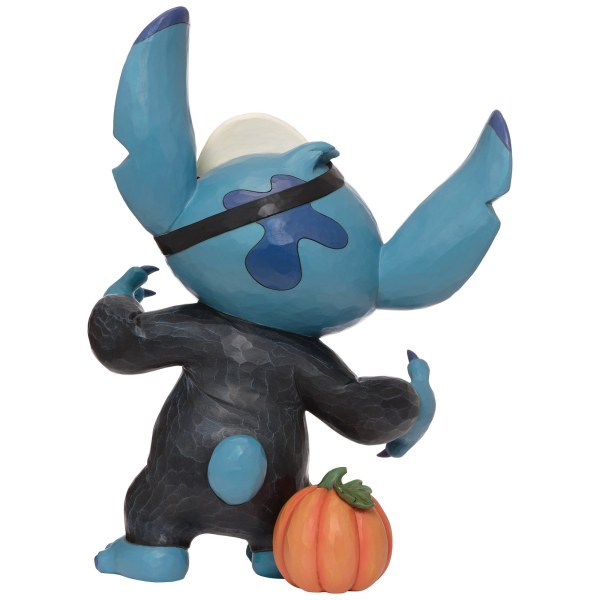 Skelet Stitch Disney Figuur 43 cm fosforescerend van Jim Shore – Costco Exclusief – Disney Traditions