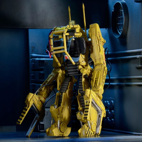 ALIENS - DELUXE VOERTUIG - 40STE JUBILEUM POWER LOADER (P-5000)
