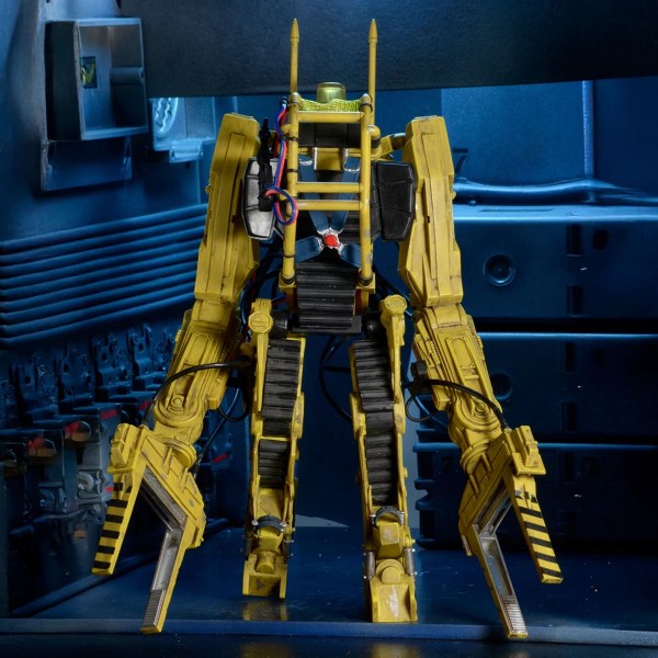 ALIENS - DELUXE VOERTUIG - 40STE JUBILEUM POWER LOADER (P-5000)