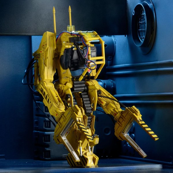 ALIENS - DELUXE VOERTUIG - 40STE JUBILEUM POWER LOADER (P-5000)