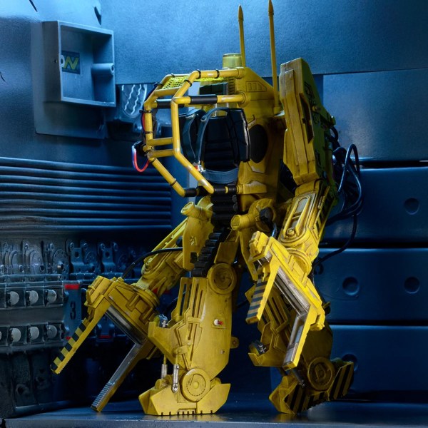 ALIENS - DELUXE VOERTUIG - 40STE JUBILEUM POWER LOADER (P-5000)