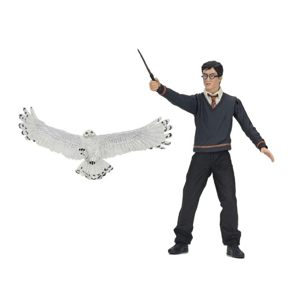 HARRY POTTER - 7" SCHAAL ACTIEFIGUUR - LEGACY COLLECTIE - HARRY POTTER