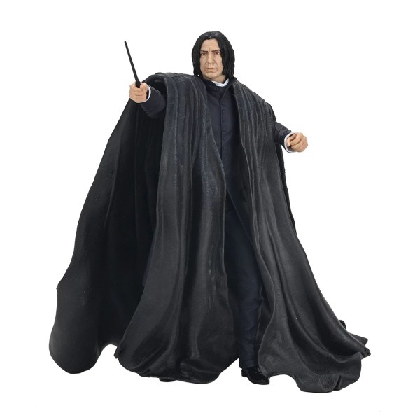 HARRY POTTER - 7" SCHAAL ACTIEFIGUUR - LEGACY COLLECTION - SEVERUS SNAPE