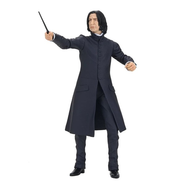 HARRY POTTER - 7" SCHAAL ACTIEFIGUUR - LEGACY COLLECTION - SEVERUS SNAPE