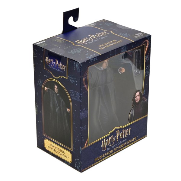 HARRY POTTER - 7" SCHAAL ACTIEFIGUUR - LEGACY COLLECTION - SEVERUS SNAPE