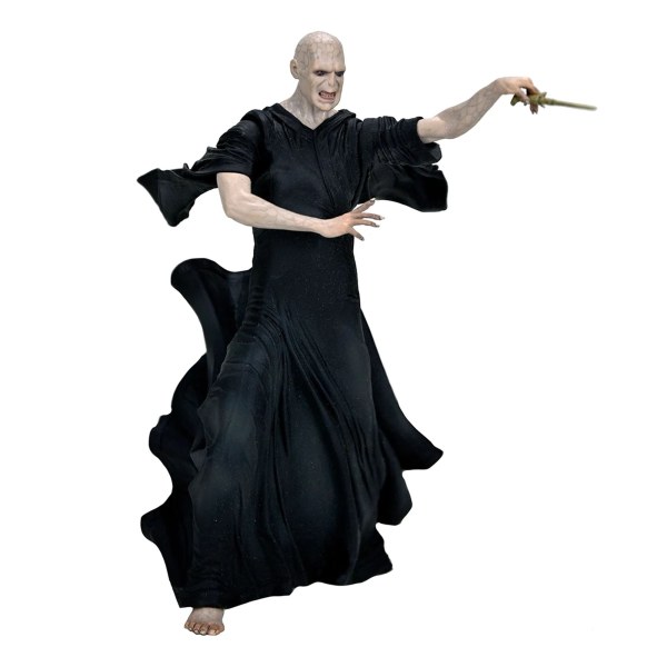 HARRY POTTER - 7" SCHAAL ACTIEFIGUUR - LEGACY COLLECTIE - VOLDEMORT