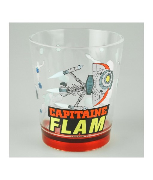 Captain Harlock Plastic Beker